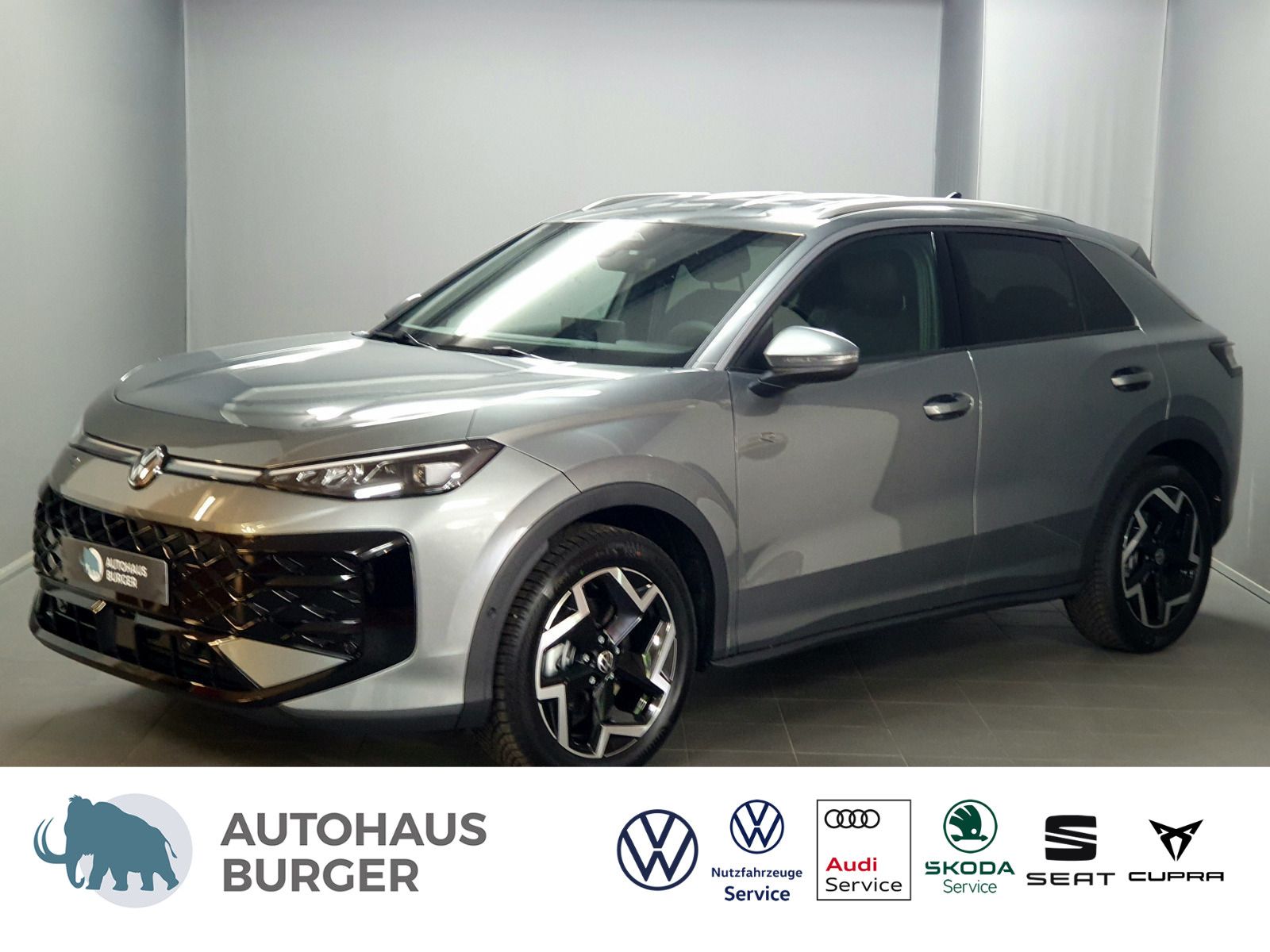 Volkswagen T-Roc - Bild 1