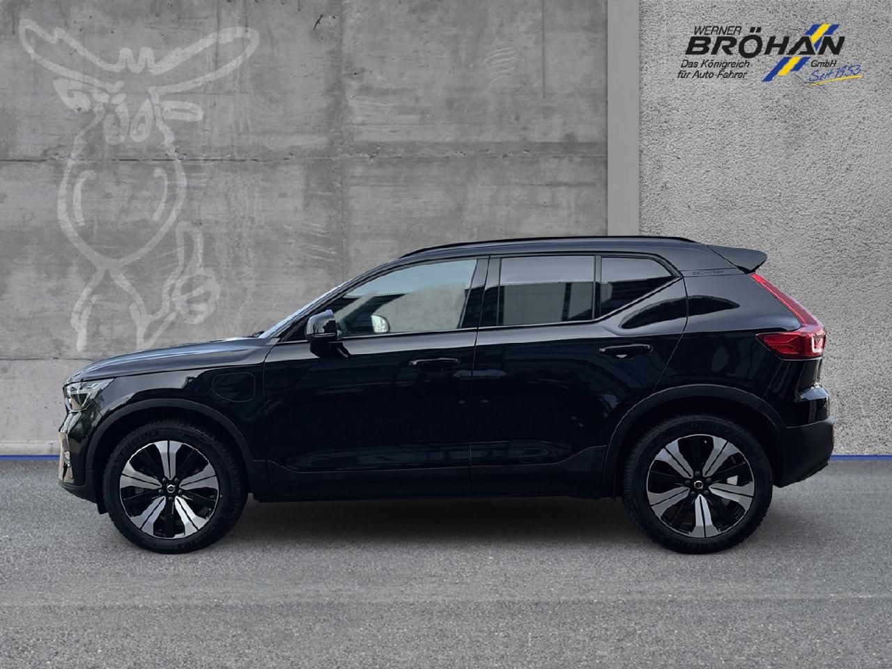 Fahrzeugabbildung Volvo XC40 T5 Plus Dark Plug-In Hybrid