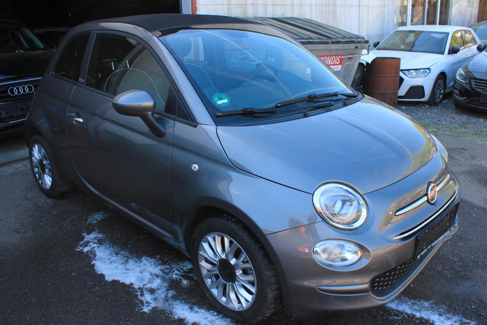 Fiat 500C