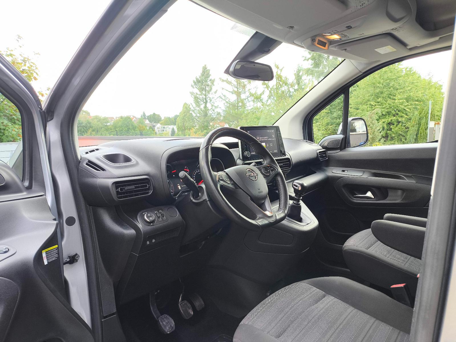Opel Combo Kamera*navi*AHK *, миниатюра 13