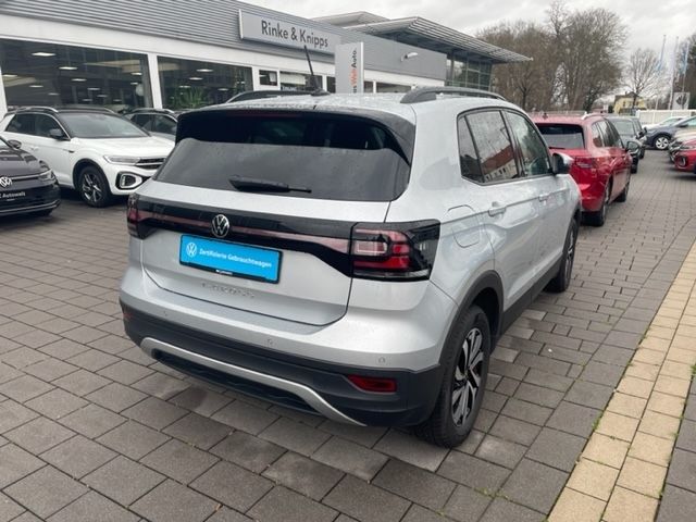 T-Cross Active 1.0 TSI Navi ACC Apple CarPlay An