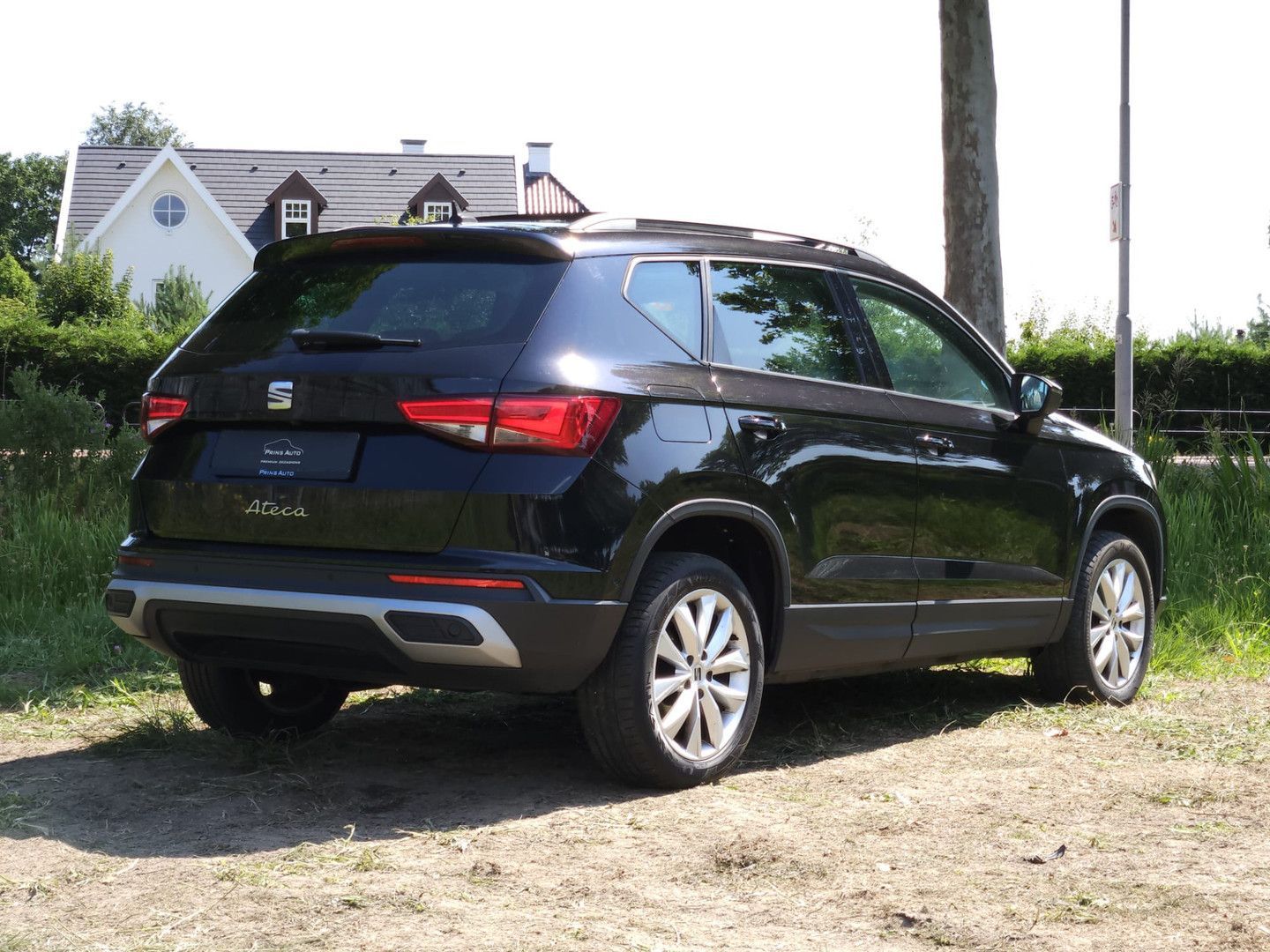 Seat Ateca 2.0 TDI Style Business Intense |PANO|CAMER imagem 2