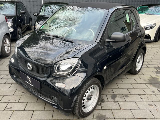 Smart ForTwo fortwo coupe Basis 52kW