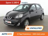 Nissan Micra 1.2 Acenta*TEMPO*SHZ*LIM*KLIMA*ALU* - Nissan Micra: L