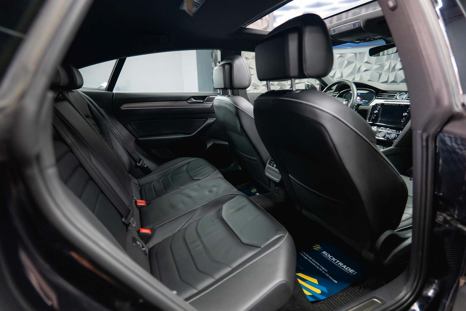 Volkswagen Arteon R-Line Plus *LED*Pano*Virtual CP*ACC*DCC*