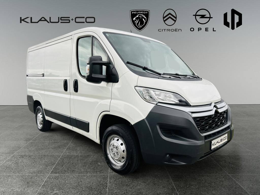 Citroën JUMPER L1H1 2.0 B-HDi 110 *Klima*AHK*Bodenplatte