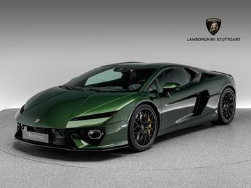 2025 Lamborghini TEMERARIO 缩略图 18