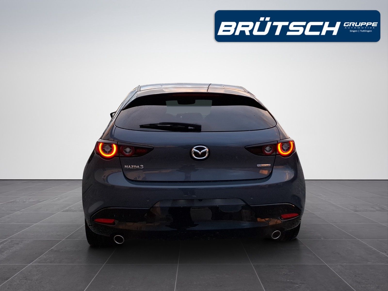MAZDA 3 2.5 e-SKYACTIV G 140PS 6AT Homura - Image 6