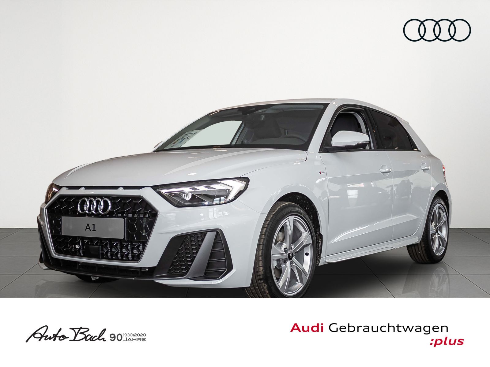 Audi A1 - Bild 1