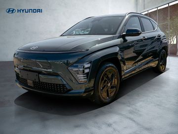 Hyundai Kona Trend Elektro 2WD Autobahnassistent Kamera
