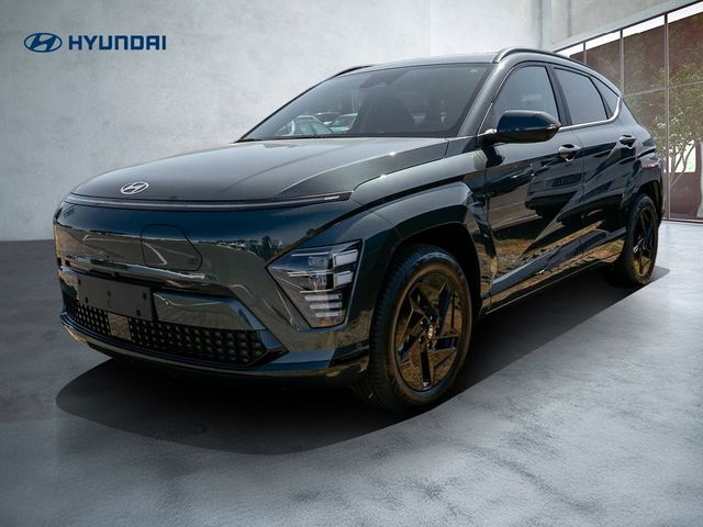 Hyundai Kona Trend Elektro 2WD Autobahnassistent Kamera