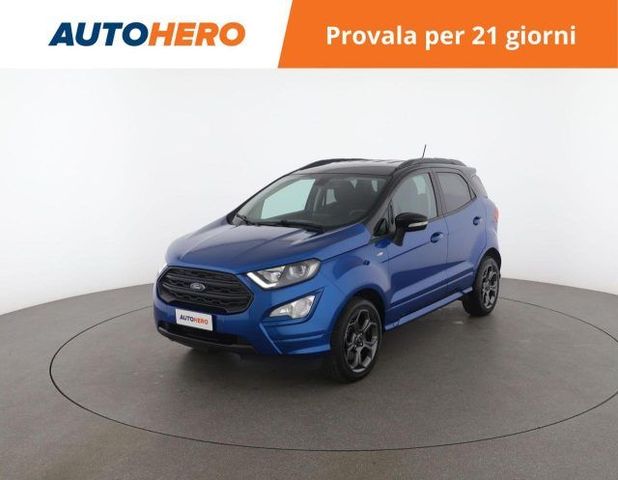 Ford FORD EcoSport 1.0 EcoBoost 100 CV ST-Line