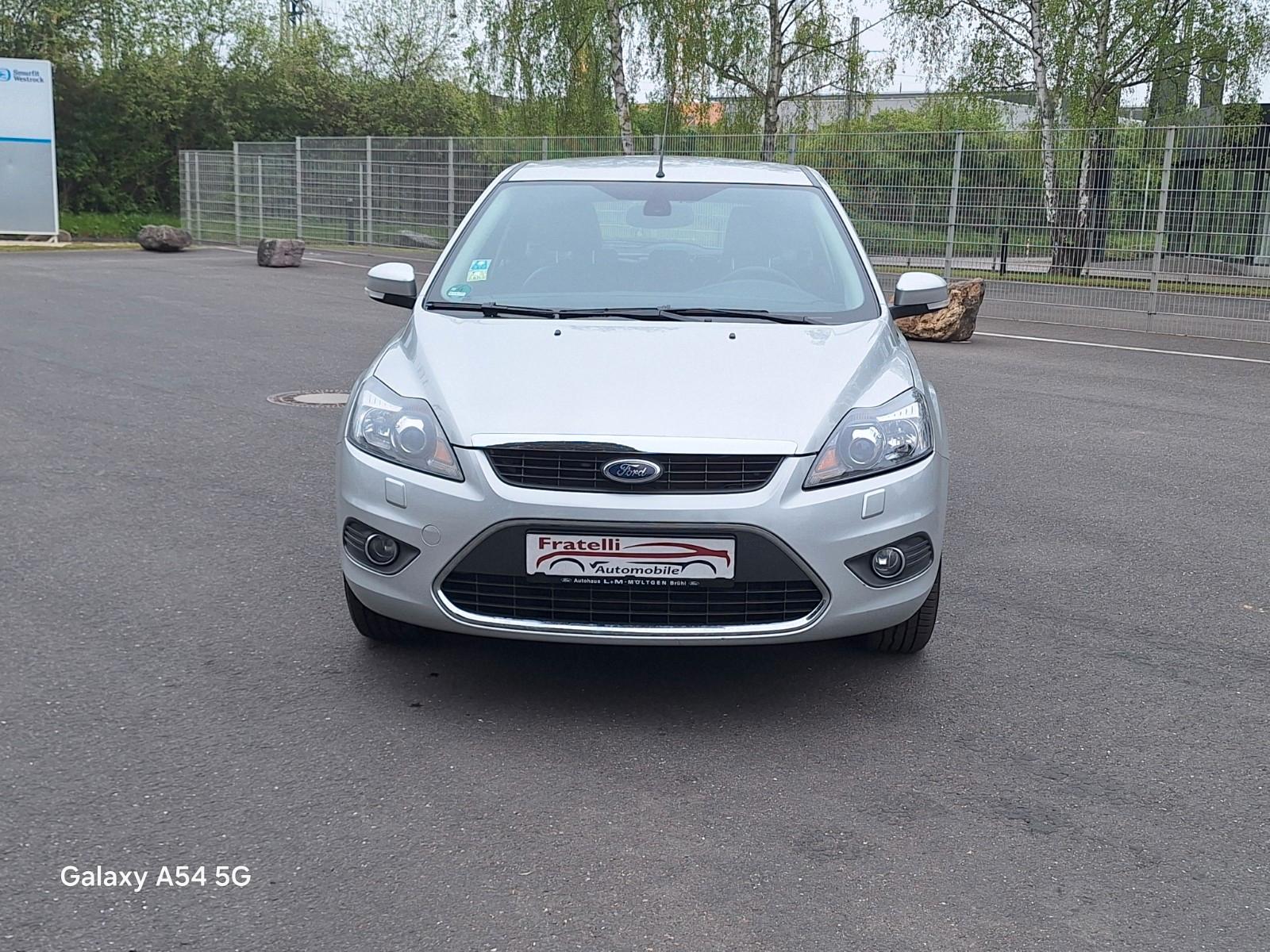 Ford Focus Lim. Ghia
