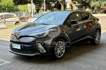 Toyota C-HR - 1