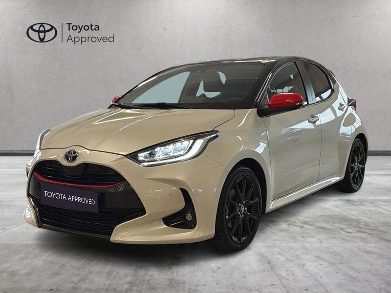 Image of Toyota Yaris