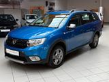 Dacia Logan MCV II Stepway|Automatik|Navi|PDC|Klima|BT - Dacia Logan: Mcv Stepway