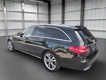Mercedes C 200 - 4