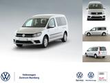 Volkswagen Caddy Maxi 1.0 TSI BMT Trendline+PARKASSIST+GRA - Volkswagen Caddy Maxi mit Benzin-Antrieb: Van, Schaltgetriebe