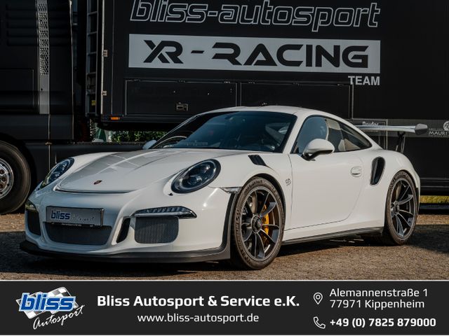 Porsche 991 GT3 RS*PCCB*Vollfolierung*