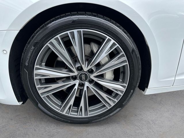 A6 Avant 50 TFSI e QUATTRO S LINE LED+AHK+KAMERA