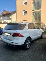 Mercedes-Benz GLE 350 d 4MATIC - - gebrauchte Mercedes-Benz GLE 350 aus dem Jahr 2016