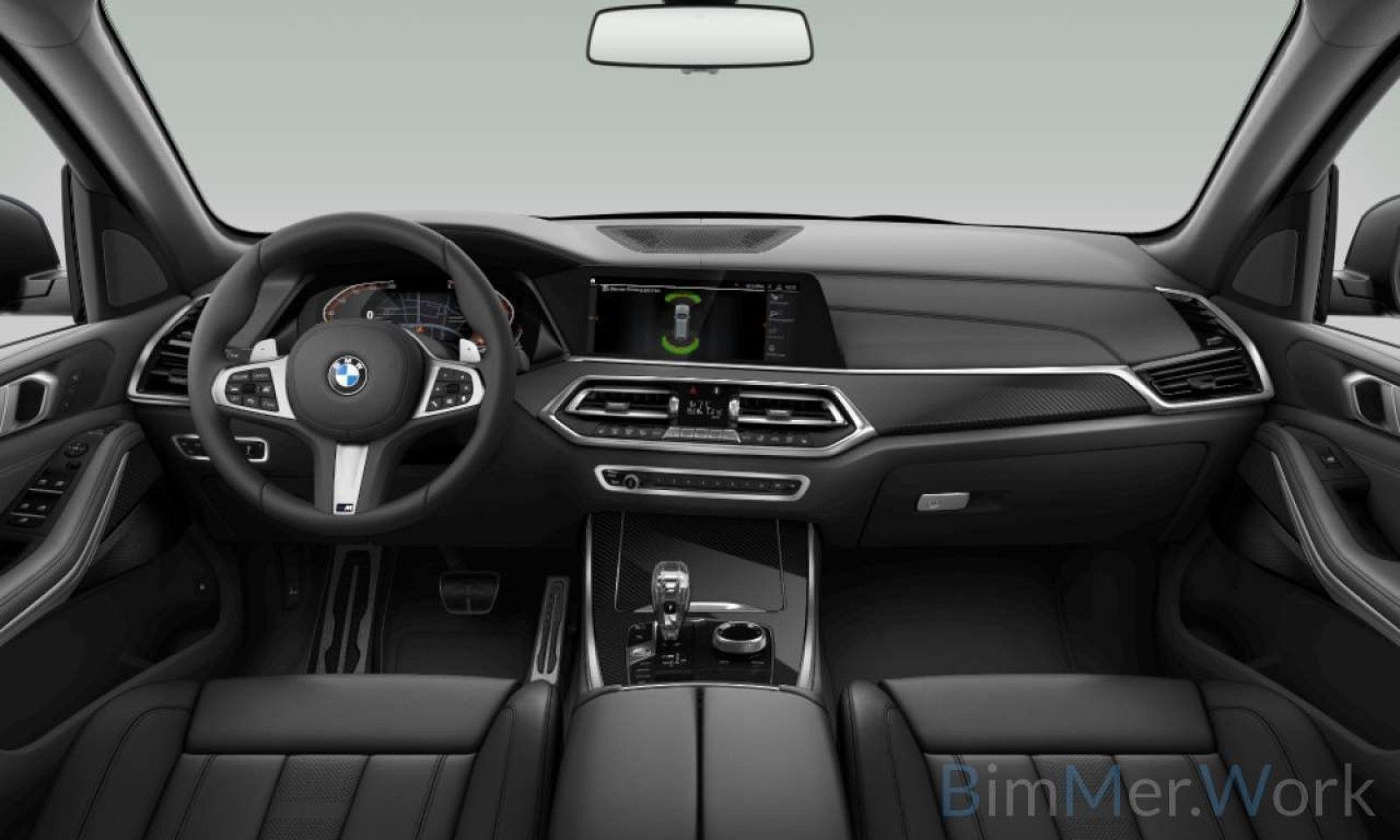 Fahrzeugabbildung BMW X5 xD30d M Sport Kamera DAB HiFi HUD Panorama