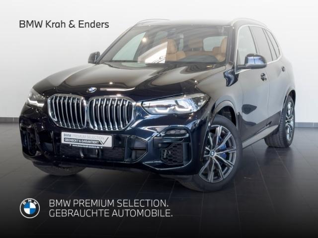 BMW X5 xDrive40d M Sport LED+HUD+Memory+AHK