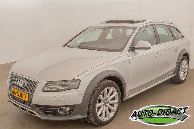 Audi A4 Allroad quattro 2.0 TFSI Automatik Pano