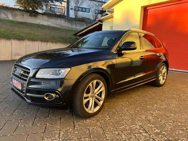 Audi SQ5 3.0 TDI quattro Kamera 2.Hand Top Zustand