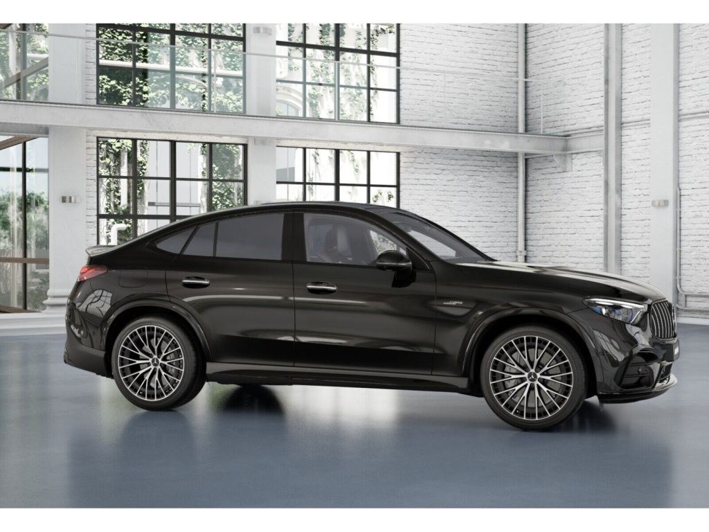 Mercedes-Benz GLC 43 AMG 4M Coupe AMG+AMBIENTE+DISTRO+MEMORY foto 5