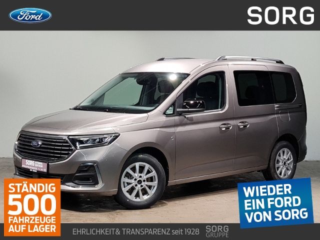 Ford Tourneo Connect L2-Titanium "Rollstuhl-Umbau"