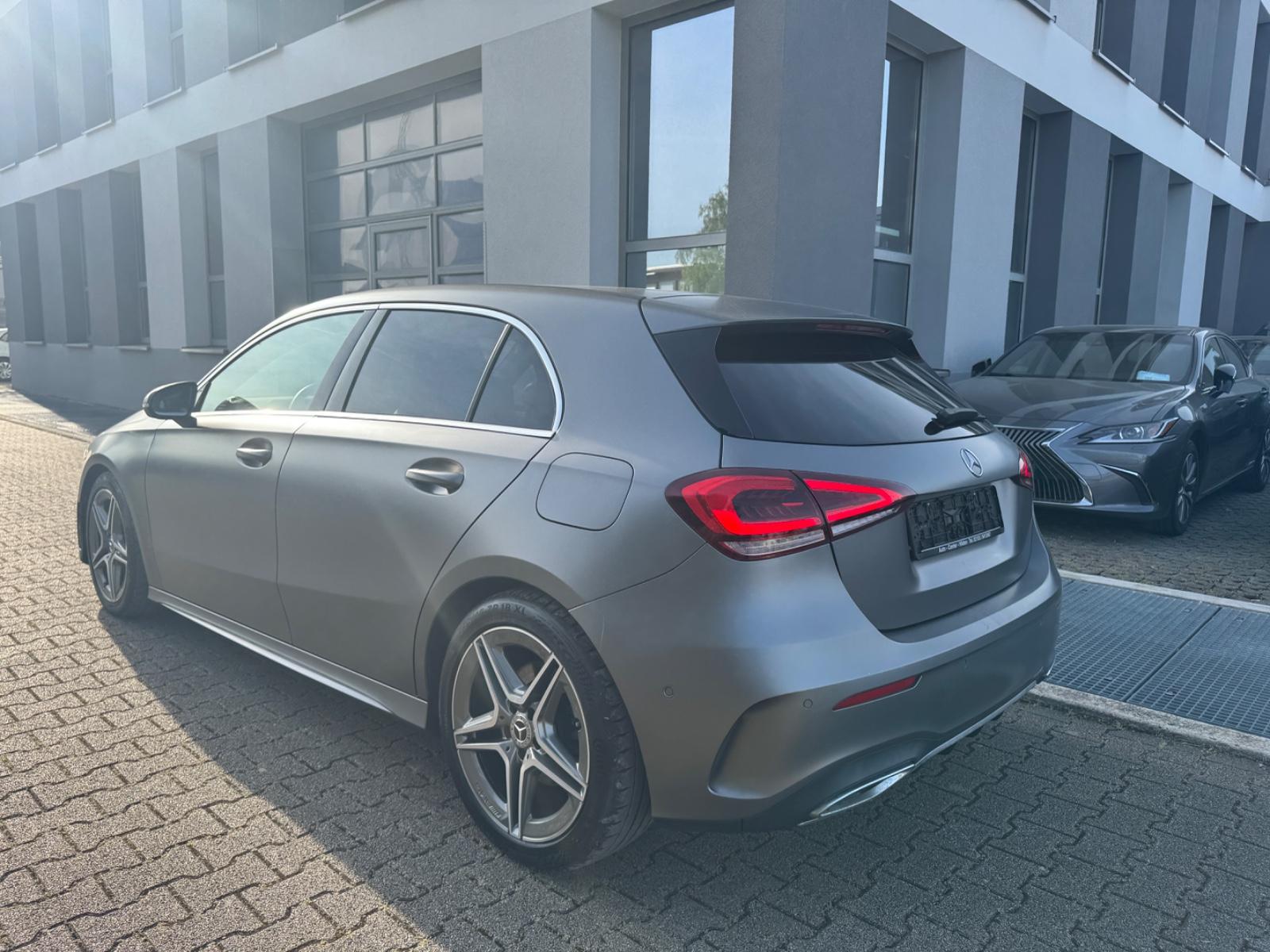 Mercedes-Benz A 200°Edition 19 °Amg Line Plus°