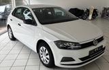 Volkswagen Polo VI Trendline - Volkswagen Polo: V Trendline
