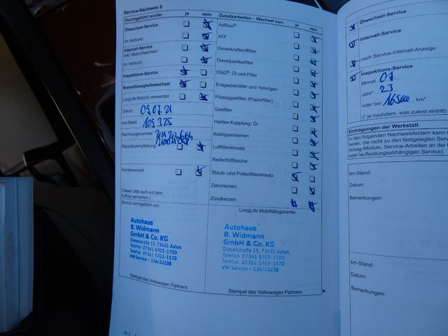 Fahrzeugabbildung Volkswagen Touareg V6 TDI/Leder/Xenon/AHK/360Kam/Navi/