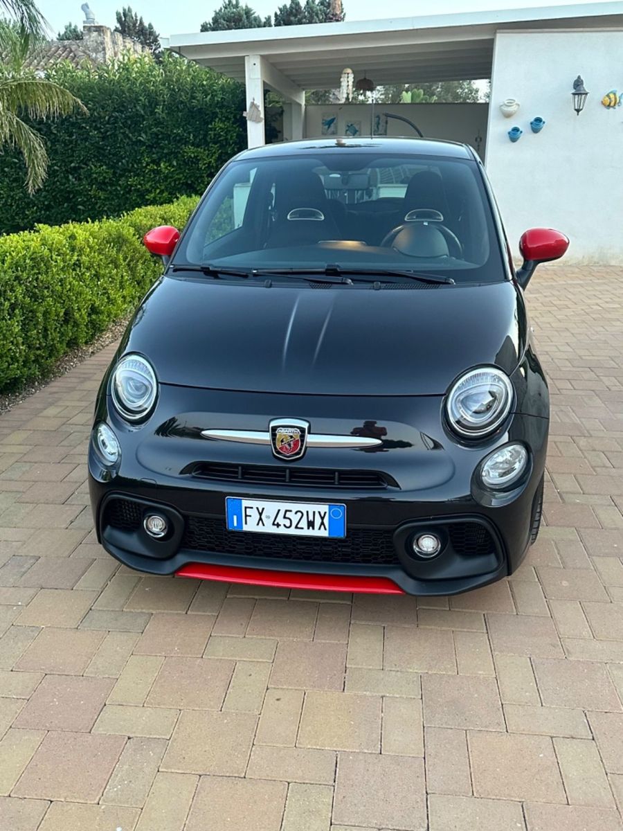 ABARTH 595