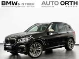 BMW X3 M40i **VOLL**SCHWARZ/SCHWARZ** - gebrauchte BMW X3 M40 aus dem Jahr 2019