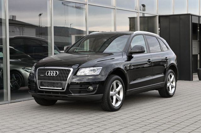 Audi Q5 2.0 TFSI quattro S LINE °XEN.°8-FACH ALU°1.HD