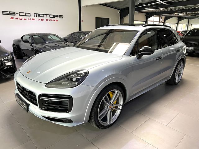 Porsche CAYENNE TURBO PANO PCCB BURMESTER CARBON 22"