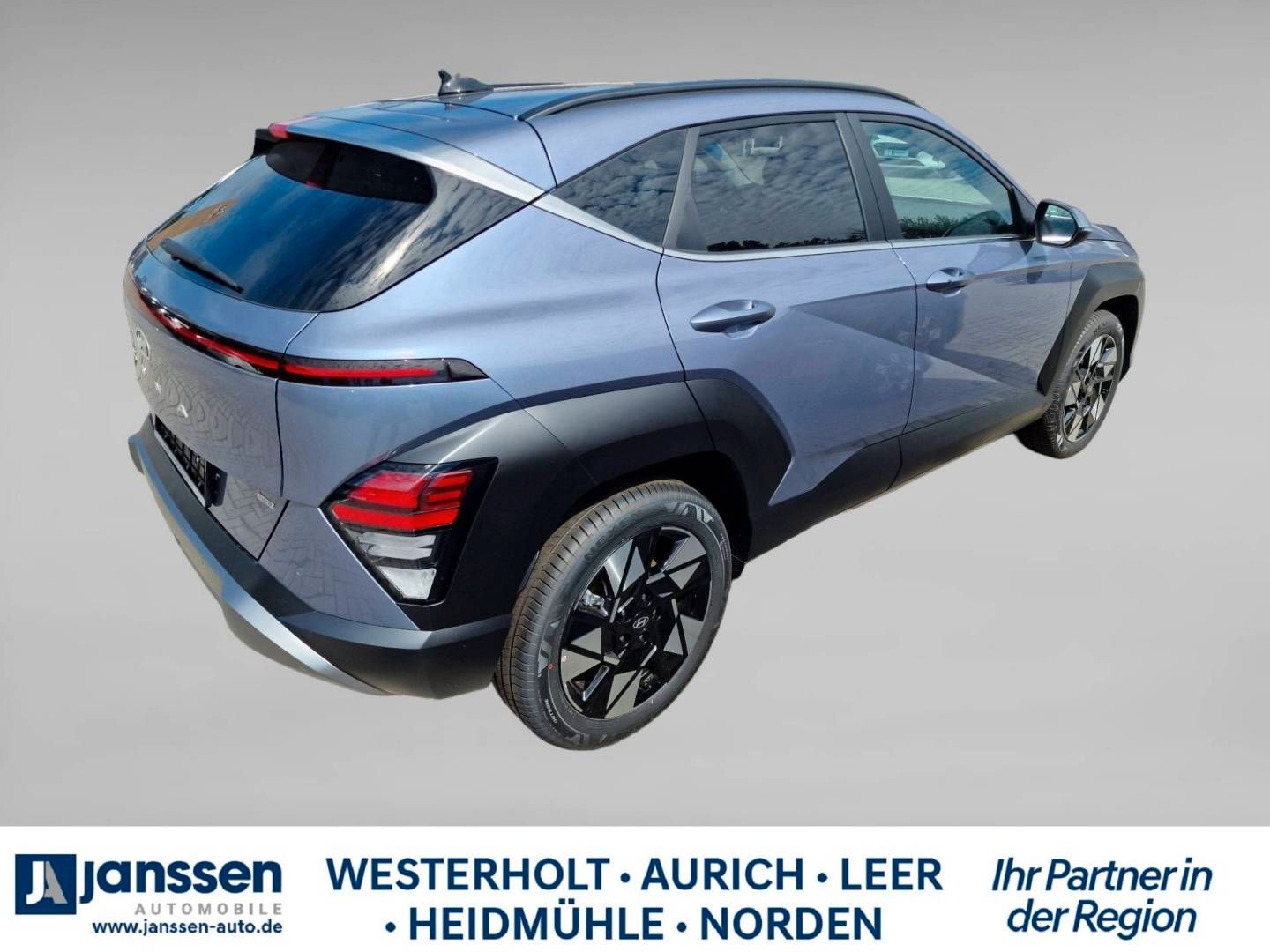 Fahrzeugabbildung Hyundai KONA SX2 HEV TREND BOSE Soundsystem, Licht-Paket