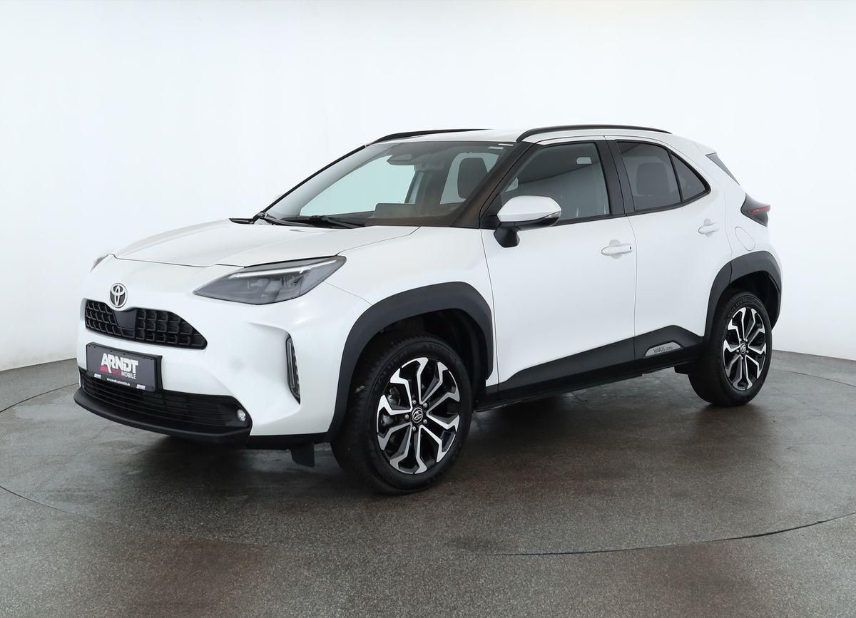 Toyota Yaris Cross Hybrid Teamplayer LED Nav SitzHZ Kam imagem 2