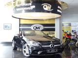 Mercedes-Benz SLC 200 AMG Pano Leder LED Navi Airs.erst30942KM - schwarze Mercedes-Benz SLC 200