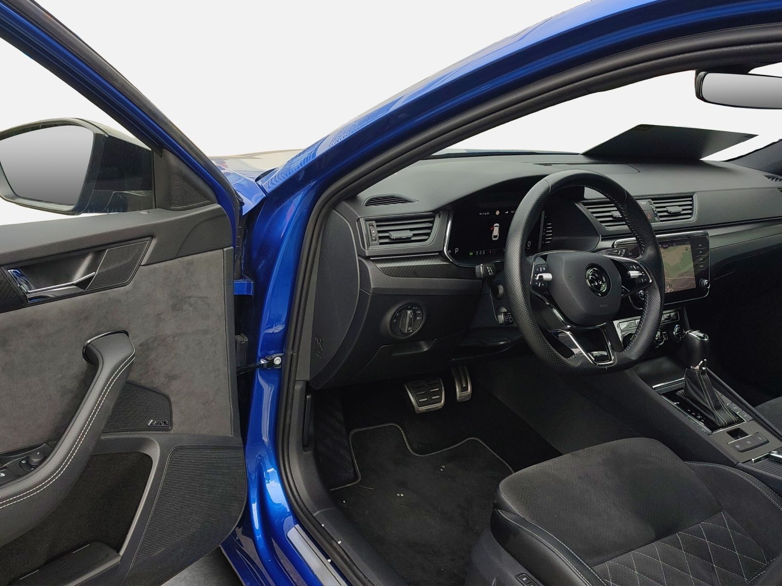 Skoda Superb - Bild 12