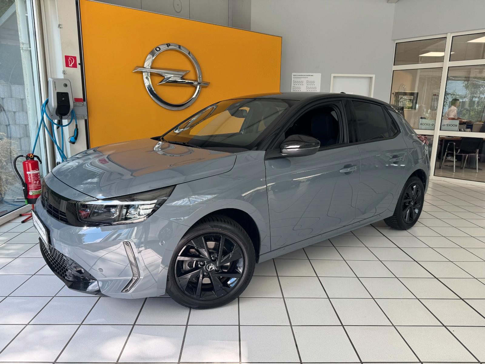 Opel Corsa F GS Matrix+LED+Navi+Kamera