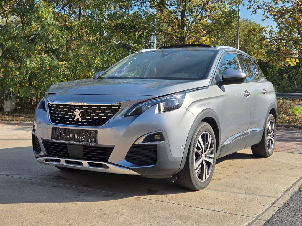Image of Peugeot 3008