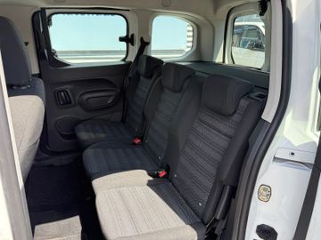 Opel Combo Life Edi+SHZ+FLA+Beh.LKRD+PDC+2XSch.Tür