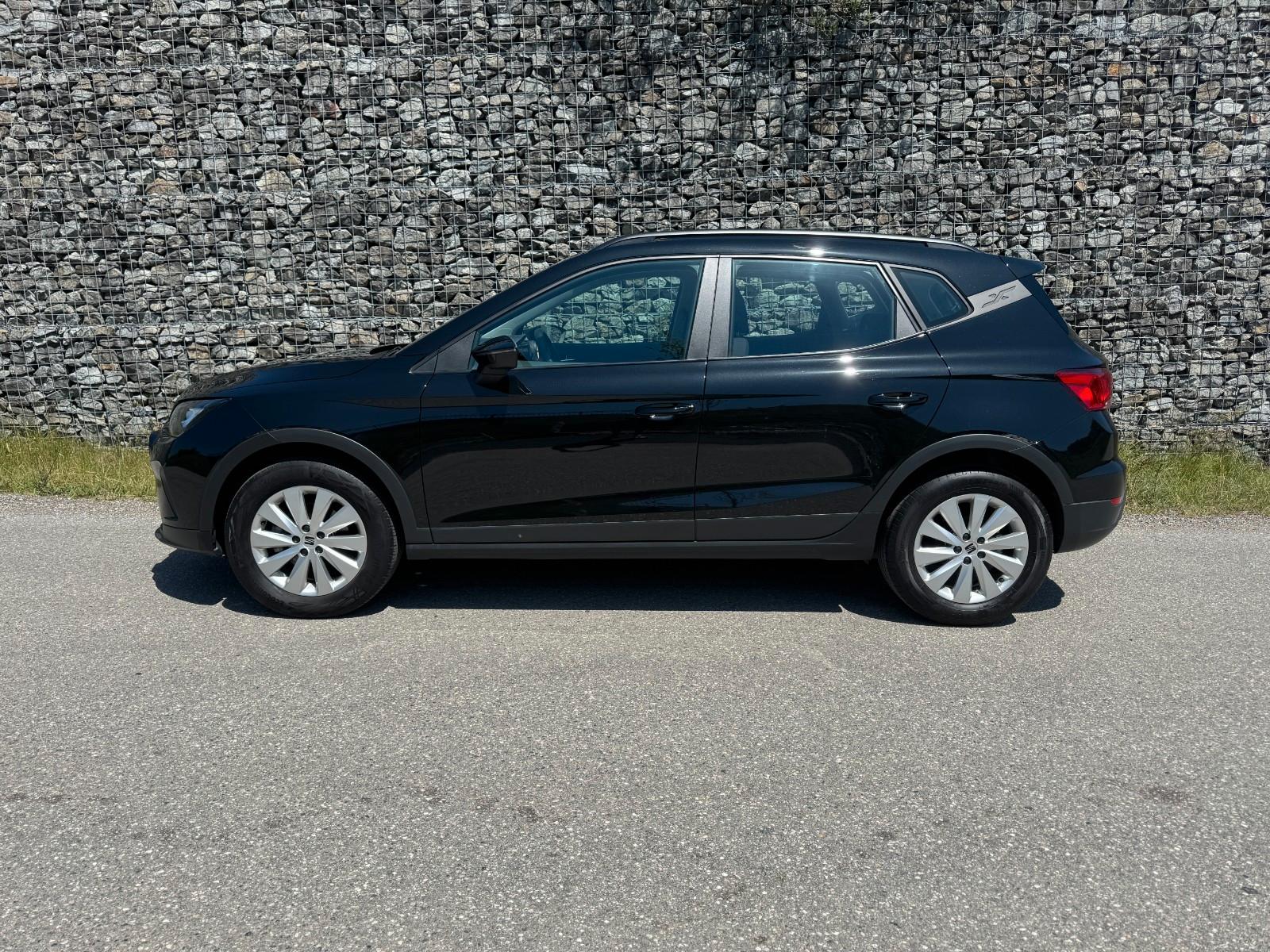 Seat Arona TSI DSG Style/PDC/SHZ/ALU