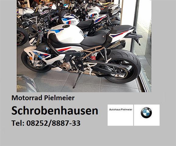 BMW S 1000 R +++ nur 3453 km Laufleistung ++