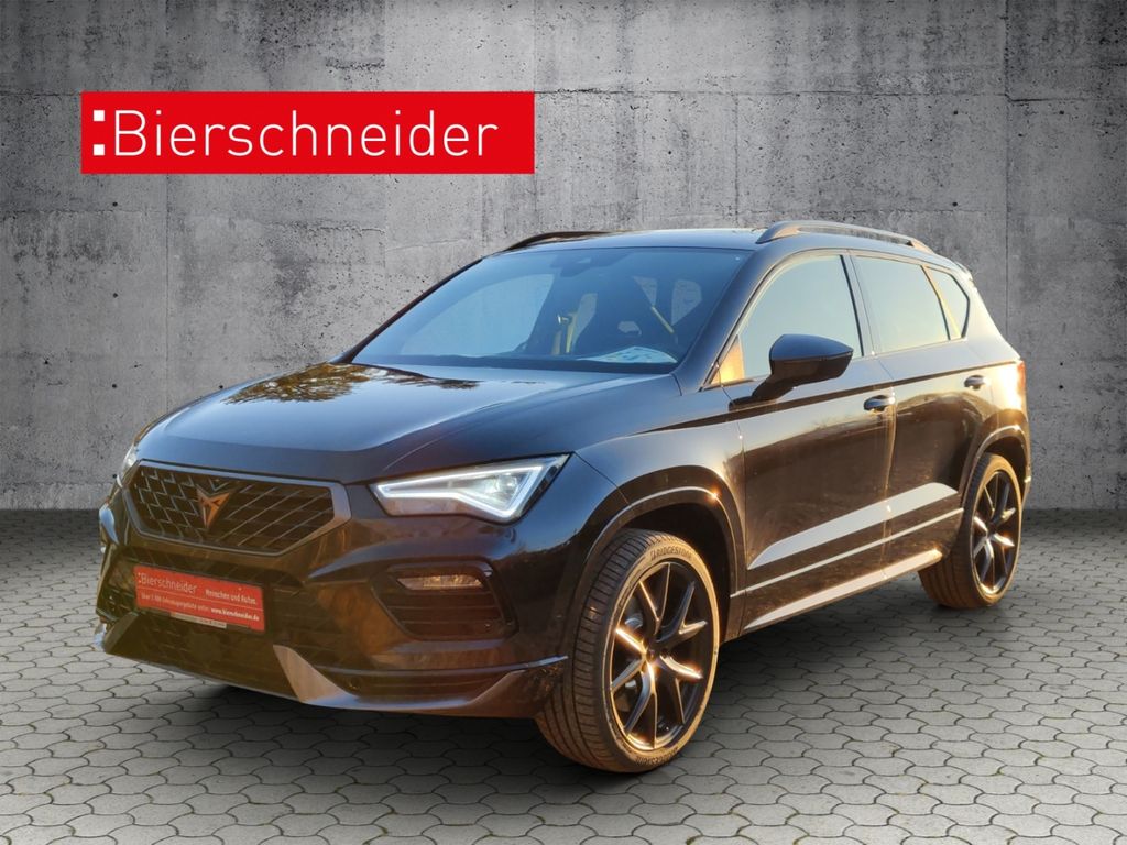 Ateca 2.0 TSI DSG 4Drive VZ AHK 360 KAMERA ACC A
