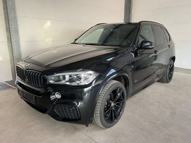 BMW X5 xDrive30d M-Sport+StHzg+HUD+Top Ausstattung