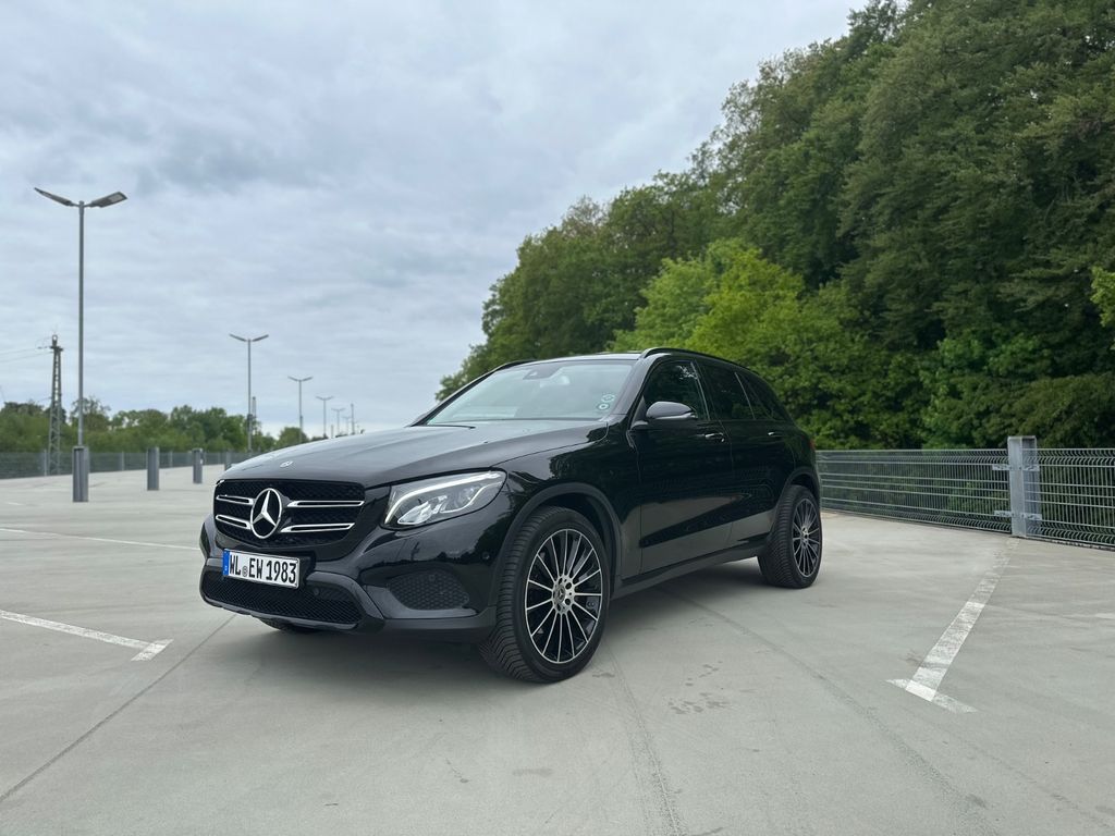 Image of Mercedes-Benz GLC 250